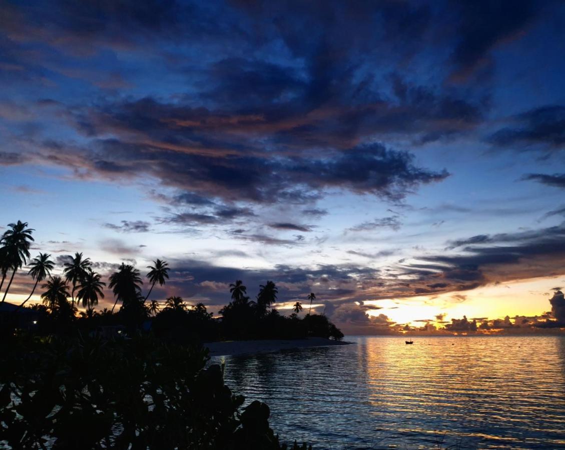 อัลฮับอาซา Hotel Feridhoo ภายนอก รูปภาพ